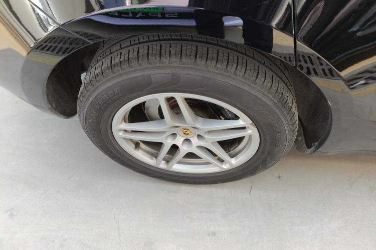 Used Porsche Macan 2017 Macan 2.0T
