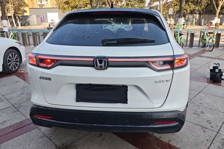 Used Honda XR-V 2024 1.5L CVT Enthusiast Edition