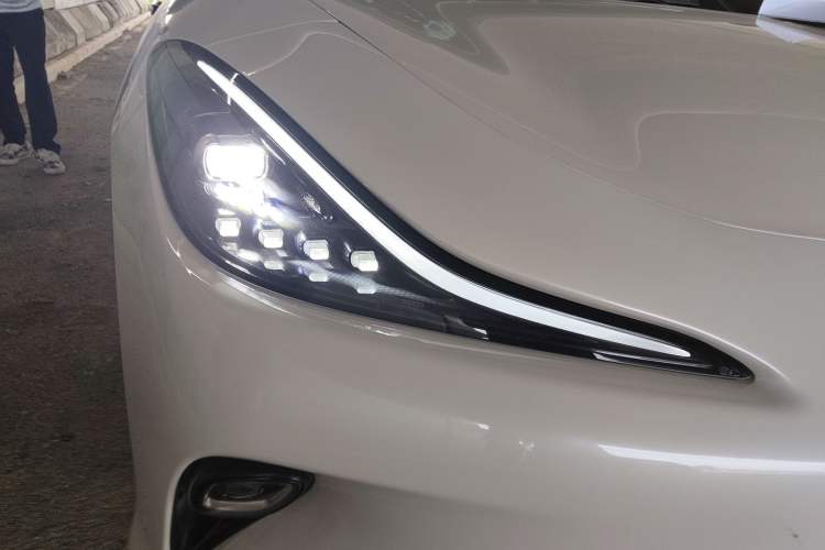 Used  LS6 2025 Long-Range Lingxi Smart Enjoyment Edition