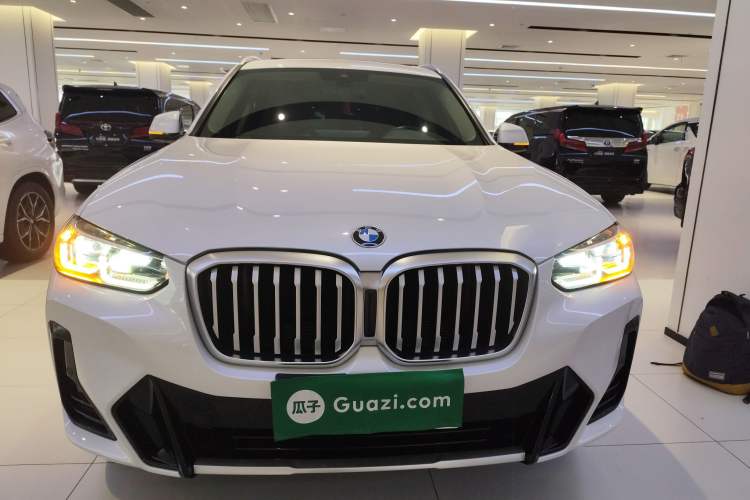 Used BMW X3 2022 xDrive25i M Sport Package
