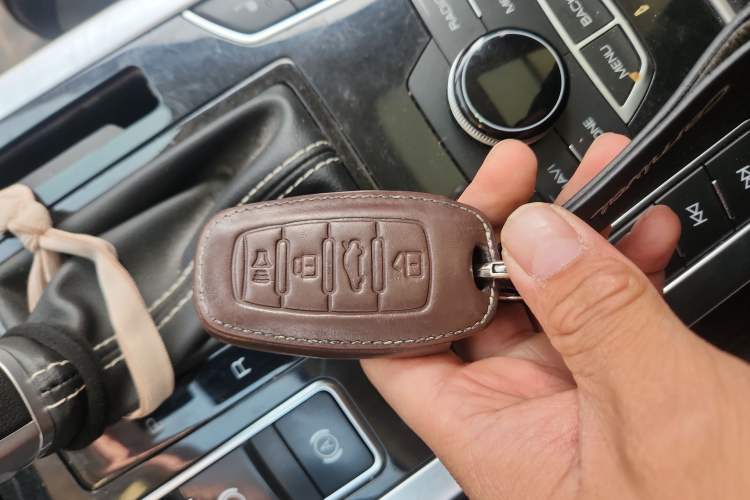 Used Haval H7 2018 Revised Version Blue-Label H7 2.0T Automatic Smart Enjoyment Trim
