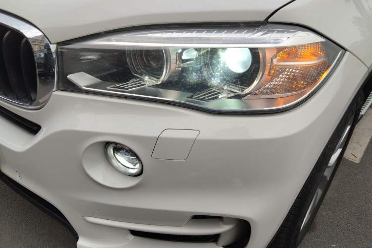 Used BMW X5 2014 xDrive35i Elegant Edition
