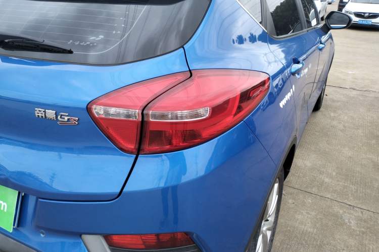 Used Geely Auto Emgrand GS 2016 Elegant Edition 1.3T Manual LingShang Model
