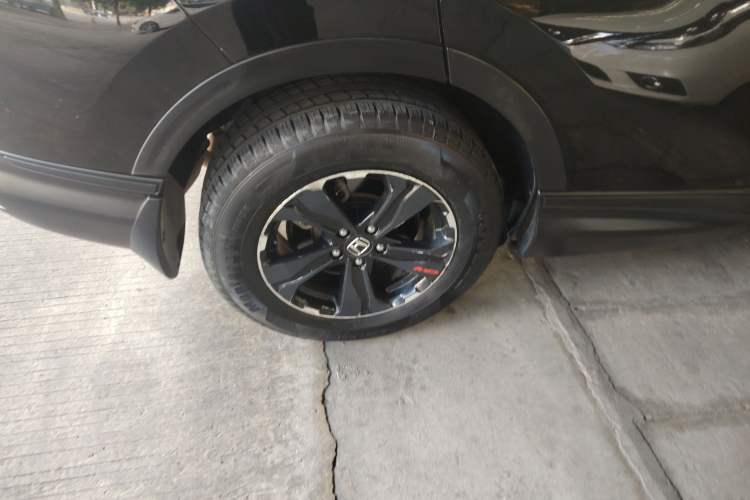 Used Honda CR-V 2017 240TURBO CVT 2WD Comfort Version
