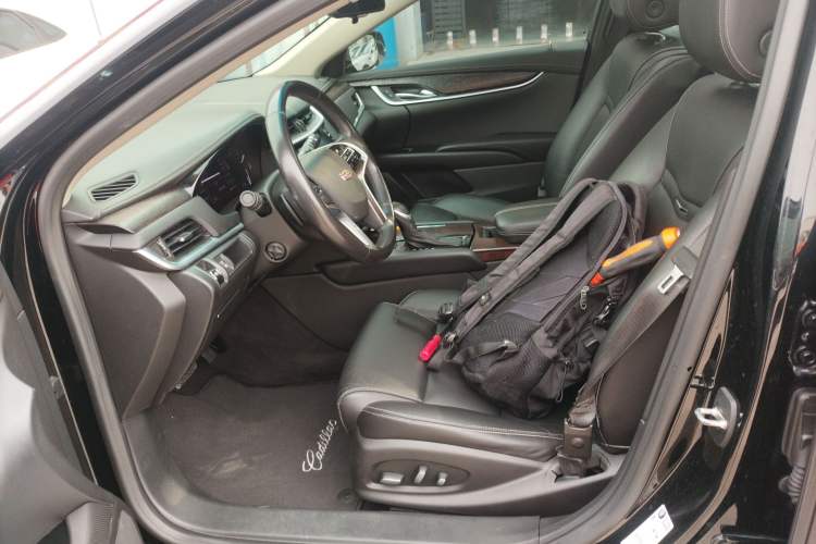 Used Cadillac XTS 2018 28T Elite Edition