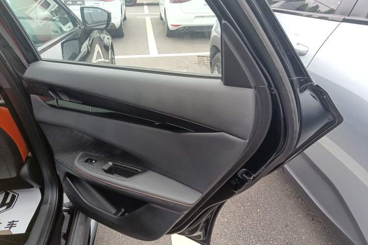 Used Changan UNI-V 2024 1.5T Prestige Sport Edition
