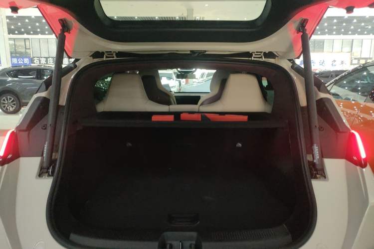 Used Zeekr X 2025 Four-Seater Rear-Drive Cube Version
