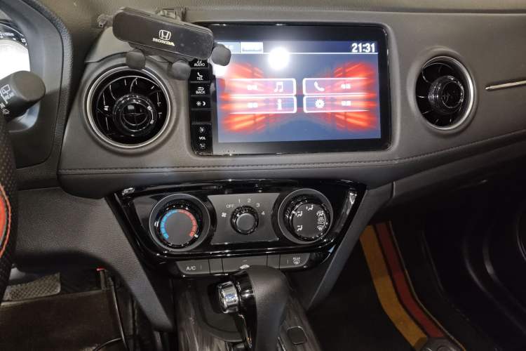 Used Honda XR-V 2019 1.5L CVT Comfort Version China VI
