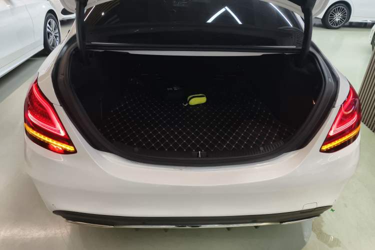 Used Mercedes-Benz C-Class 2019 C 260 L Sport Edition
