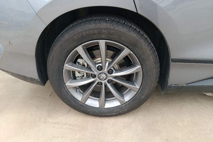 Used BYD Qin L 2025 EV 545KM Beyond Version
