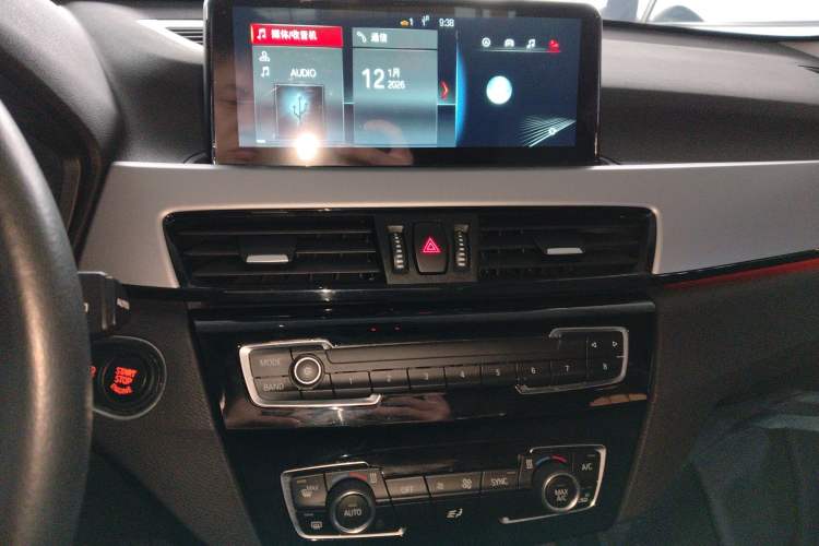 Used BMW X1 2019 sDrive20Li Leading Model
