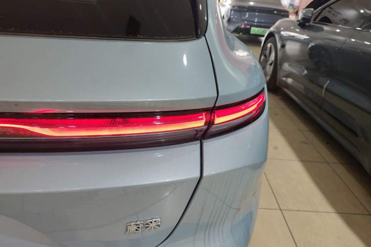 Used Nio ET5T 2025 75 kWh Touring
