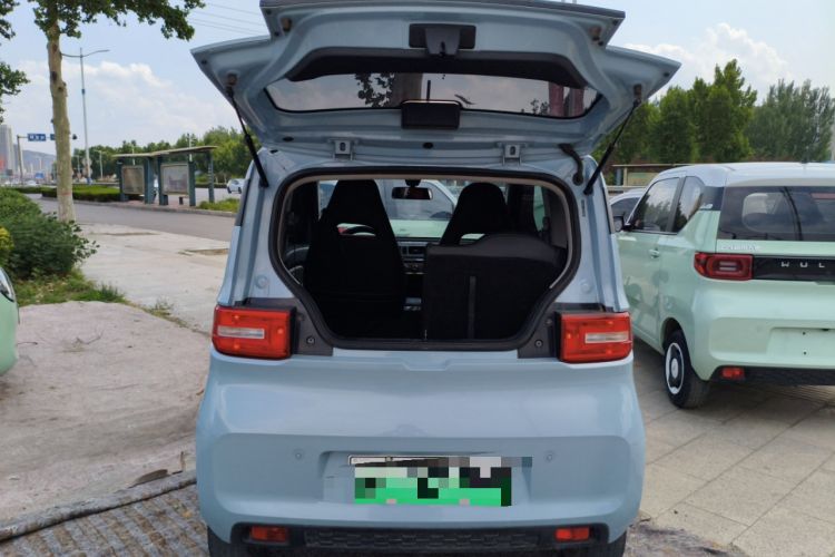 Used Wuling Hongguang MINIEV 2020 Lite Version Lithium Iron Phosphate
