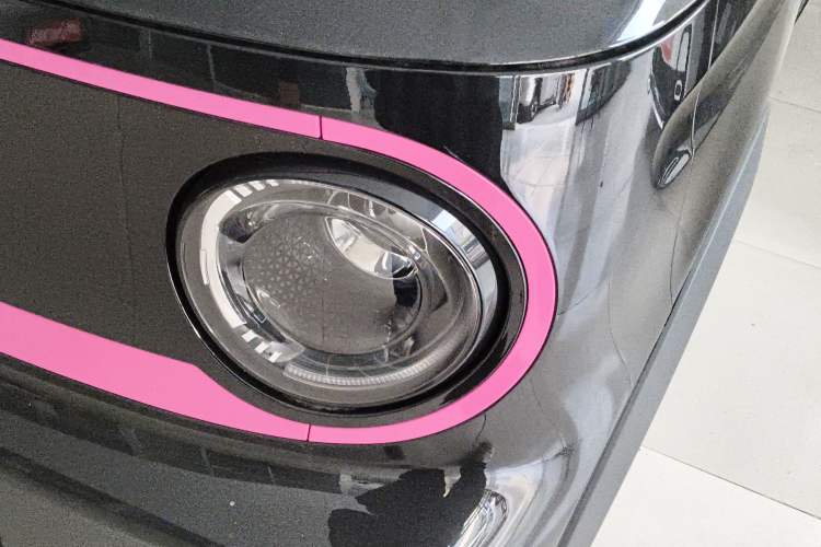 Used  Panda 2025 210km Panda Kart
