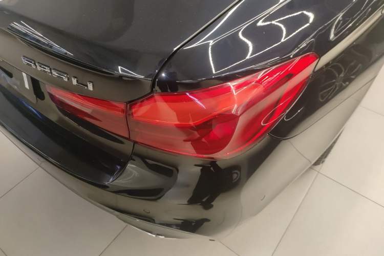 Used BMW 5 Series 2020 525Li M Sport Package
