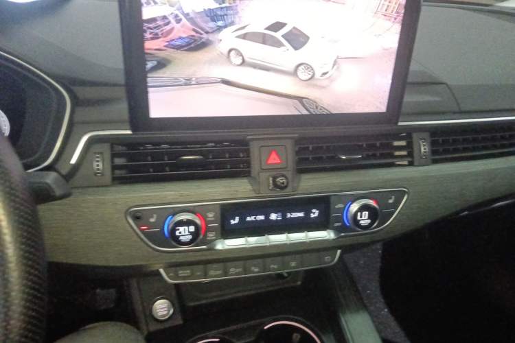 Used Audi A4L 2022 40 TFSI Luxury Prestige Edition