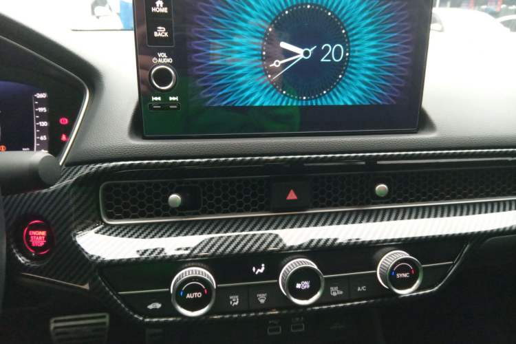 Used Honda Integra 2022 240TURBO CVT Technology Edition
