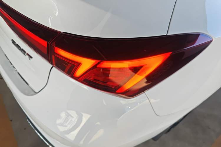 Used Changan Eado 2023 Changan Edition PLUS Blue Whale NE 1.4T GDI DCT Prestige Version