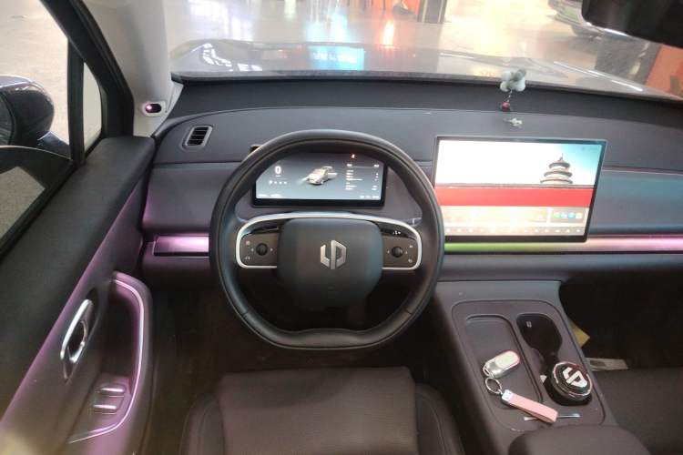 Used Leapmotor C16 2024 Pure Electric 520 Deluxe Edition