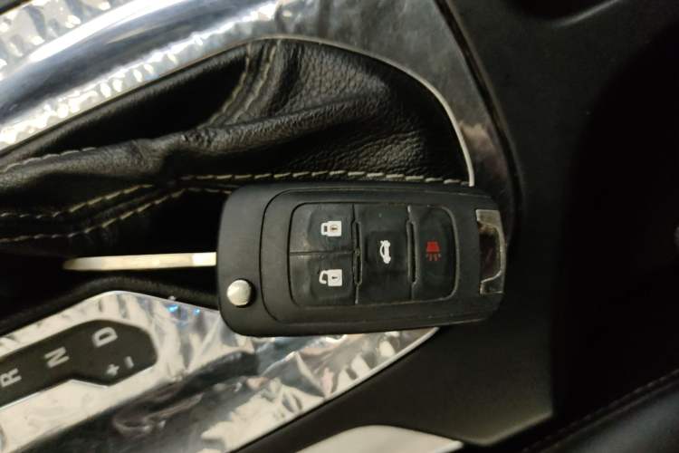 Used Buick Regal 2015 1.6T Leading Technology Model
