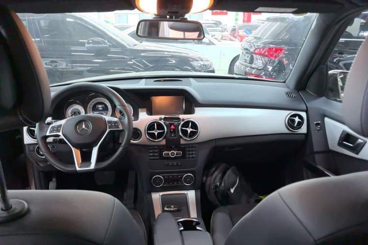 Used Mercedes-Benz GLK-Class 2014 GLK 200 Standard Model