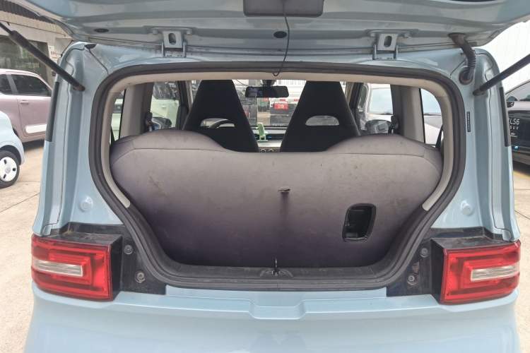 Used Wuling Hongguang MINIEV 2020 Enjoy Edition Lithium-Ion Battery