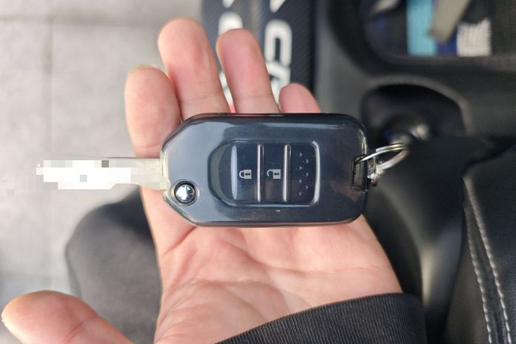 Used Honda CR-V 2019 240TURBO CVT 2WD Comfort Version China VI Emission Standard
