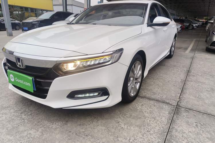 Used Honda Accord 2018 260TURBO Elite Edition China V
