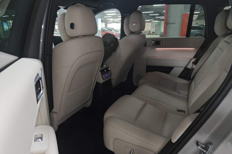 Used Li Auto L6 2025 Pro Smart Refresh Edition