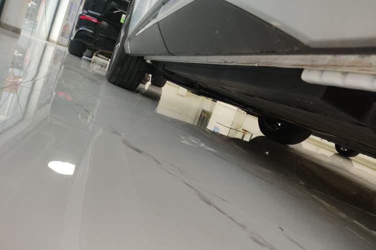 Used BYD Song L DM-i 2025 Intelligent Driving Version 160 km Excellence Edition
