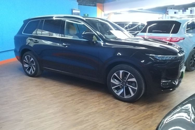 Used Li Auto ONE 2021 Extended-Range 6-Seater Version
