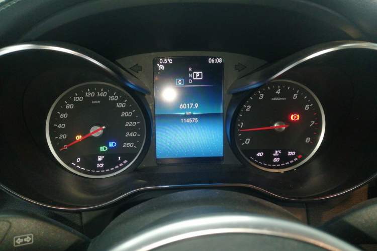 Used Mercedes-Benz GLC 2020 GLC 260 L 4MATIC Dynamic Model