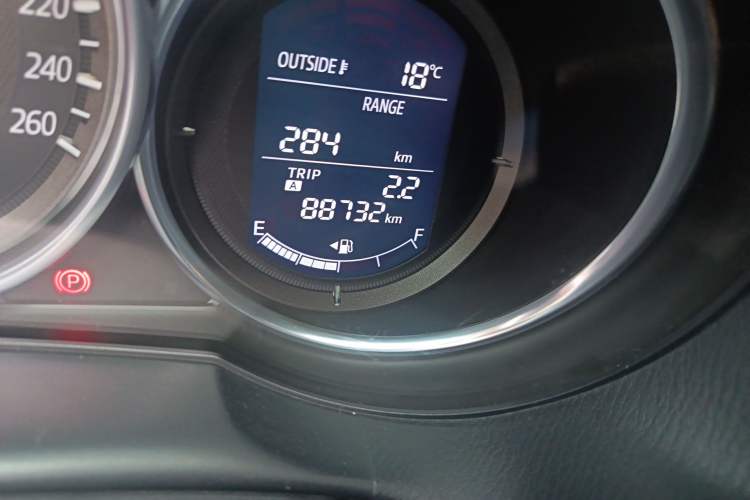 Used Mazda CX-5 2015 2.0L Automatic Two-Wheel Drive Urban Version