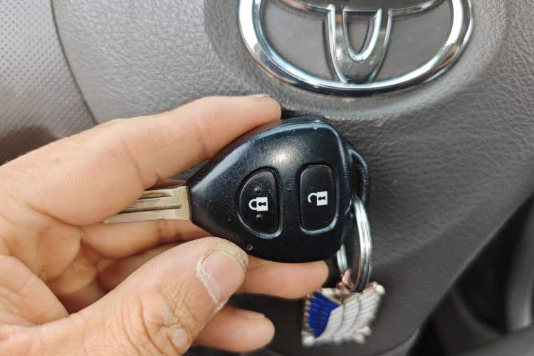 Used Toyota Corolla 2007 1.6L Automatic GL