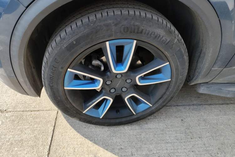 Used Lynk & Co 01 2017 2.0T Two-Wheel Drive Zhaopu Version
