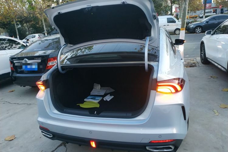 Used GAC Trumpchi EMPOW 2023 Shadow Leopard H High-Energy Hybrid Edition
