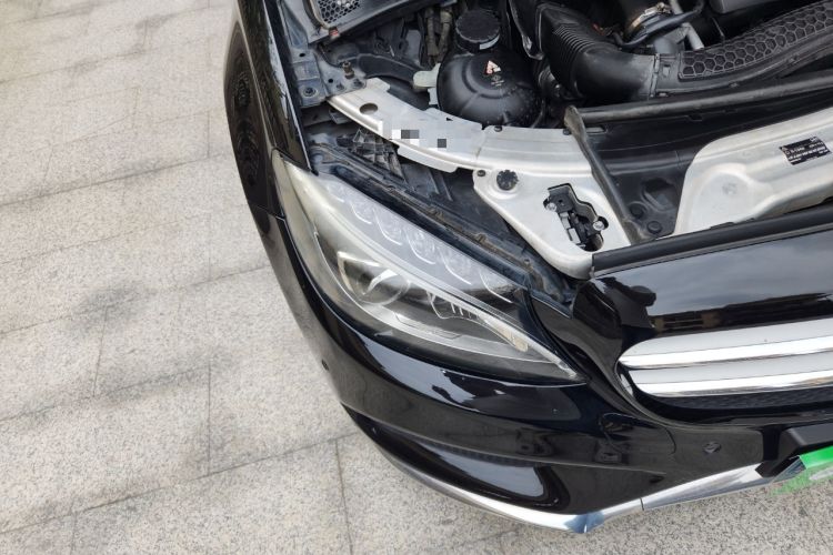 Used Mercedes-Benz C-Class 2015 Revised C 200 L Sport Edition
