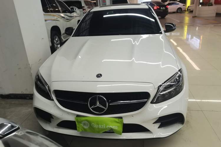 Used Mercedes-Benz C-Class 2021 C 260 Star Edition