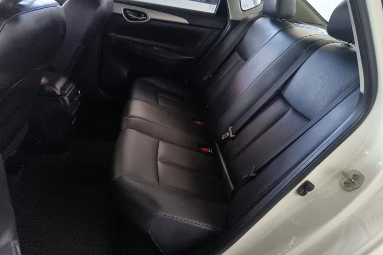 Used Nissan Sylphy 2021 Classic 1.6XL CVT Luxury Edition
