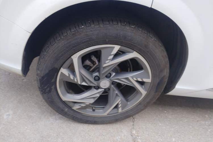 Used Hongqi HS3 PHEV 2024 PHEV 115km Jingwei Edition