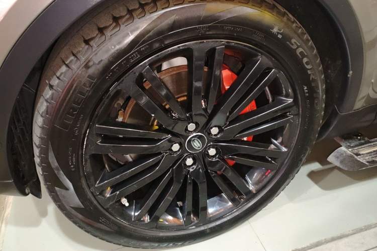 Used Land Rover Discovery 2020 3.0 SC V6 HSE
