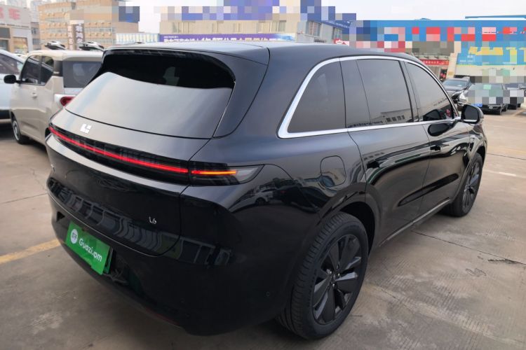 Used Li Auto L6 2025 Pro Smart Refresh Edition
