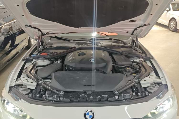 Used BMW 4 Series 2019 425i Convertible M Sport Night Edition