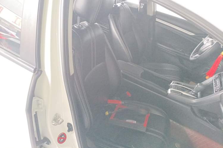 Used Honda Civic 2016 180TURBO CVT Comfort Version