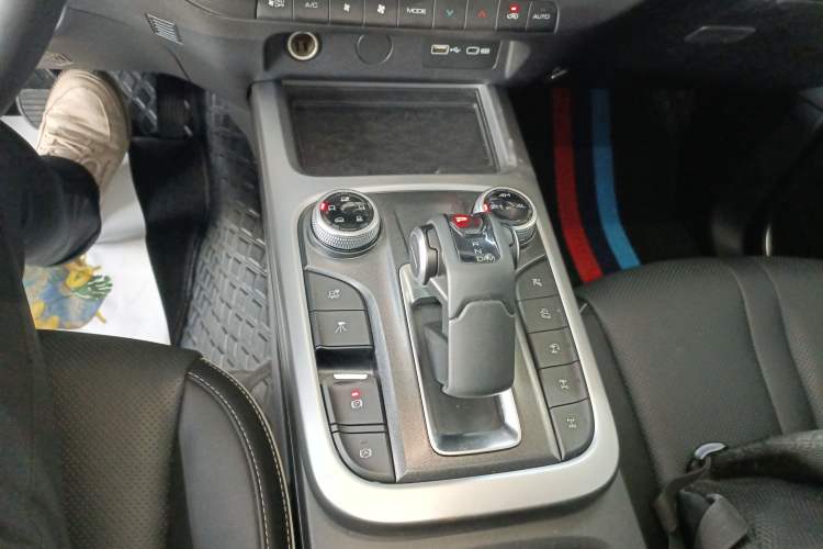 Used Tank 300 2023 Off-Road Edition 2.0T Conqueror
