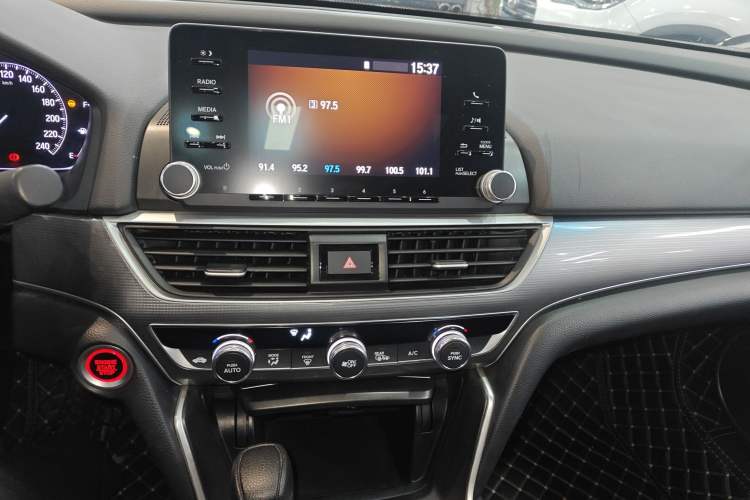 Used Honda Accord 2018 260TURBO Elite Edition China VI
