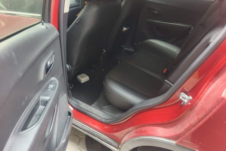 Used Chevrolet Trax 2014 1.4T Automatic Two-Wheel Drive Luxury Model
