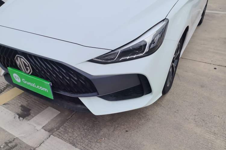 Used MG 5 2022 180 DVVT CVT Youth Style Edition
