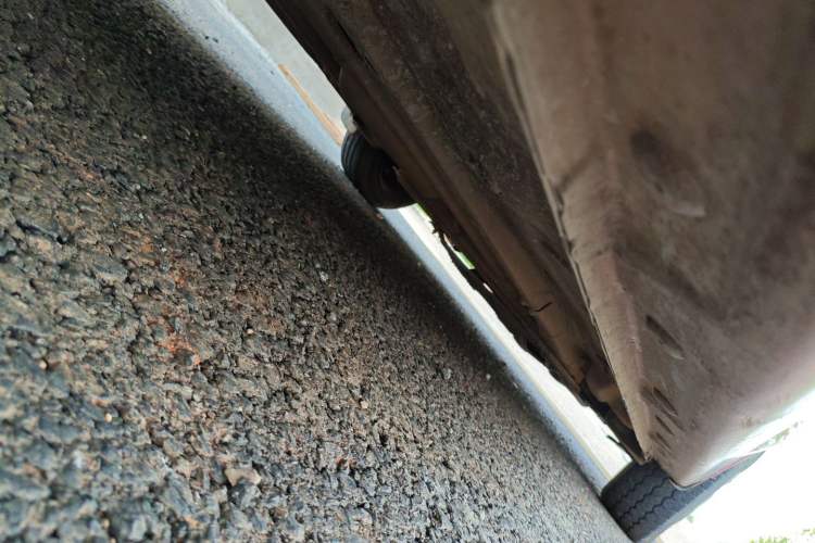 Used Baojun 310 2016 1.2L manual Comfort trim level
