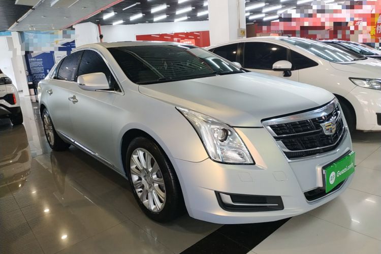 Used Cadillac XTS 2017 28T Tech Edition